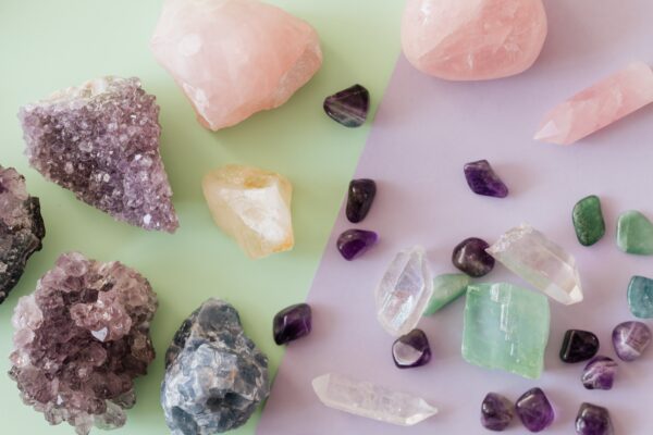 crystal healing therapy course by The K Junction