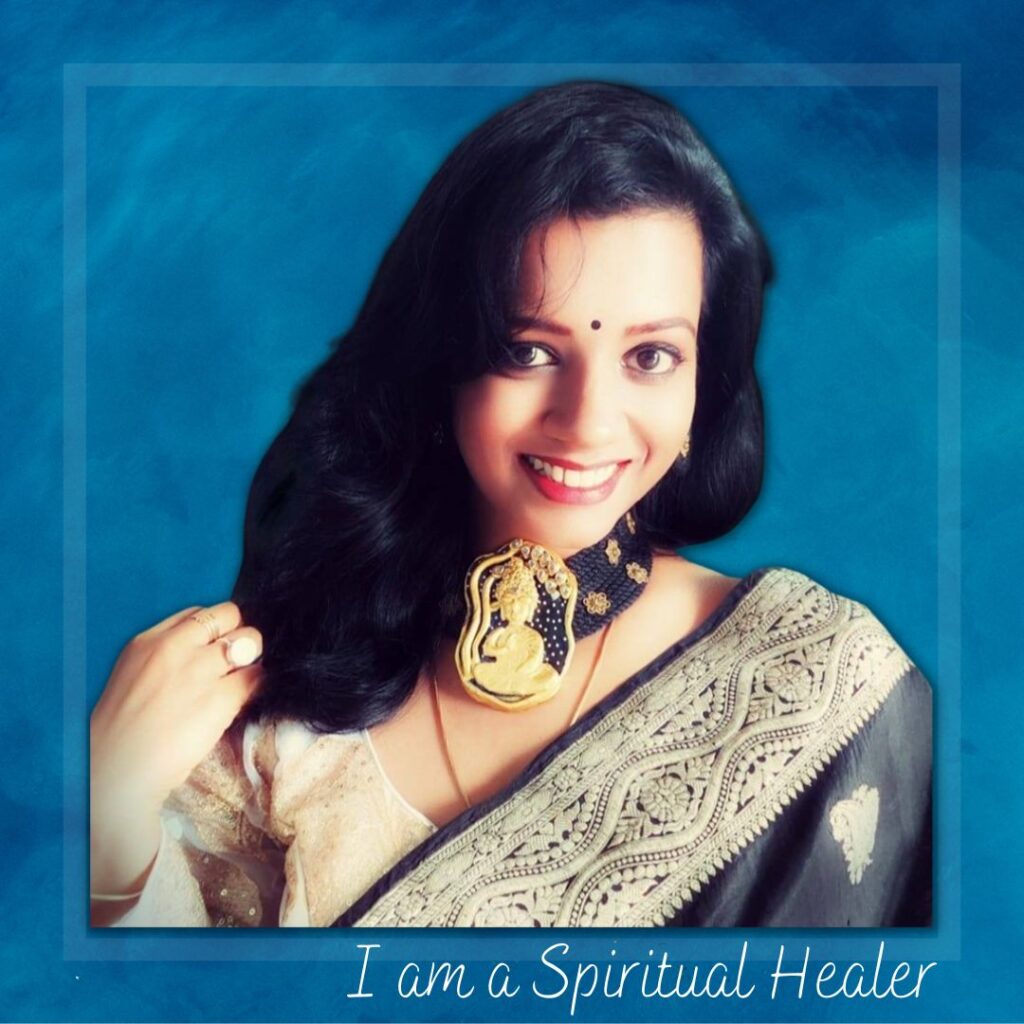 Kuhoo R Gupta, Spiritual Healer & Coach