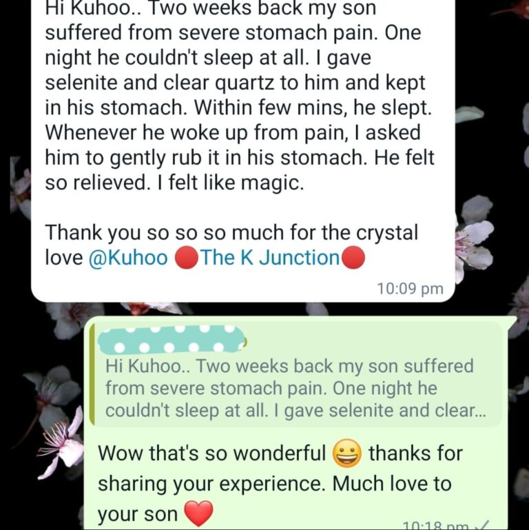 Client message for Kuhoo R Gupta